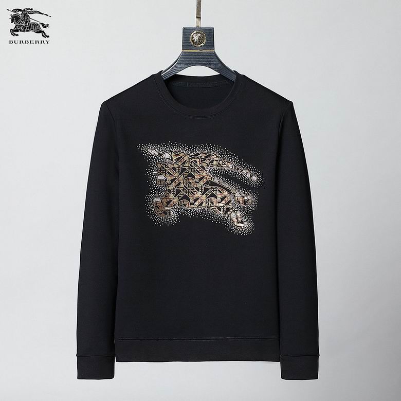 Burberry Sweatshirt-021